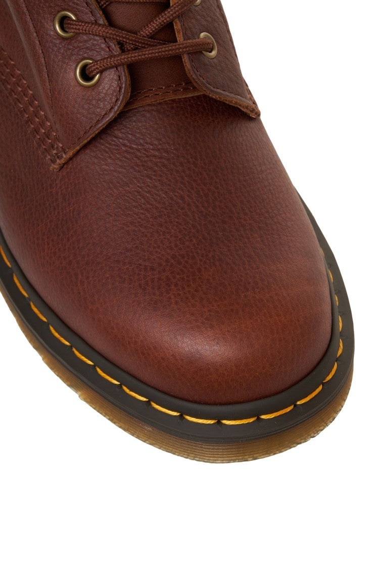 Dr. Martens '1460 Pascal' Leather Lace-Up Boots