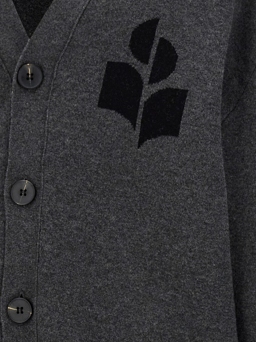 Isabel Marant 'Curtis' Cardigan