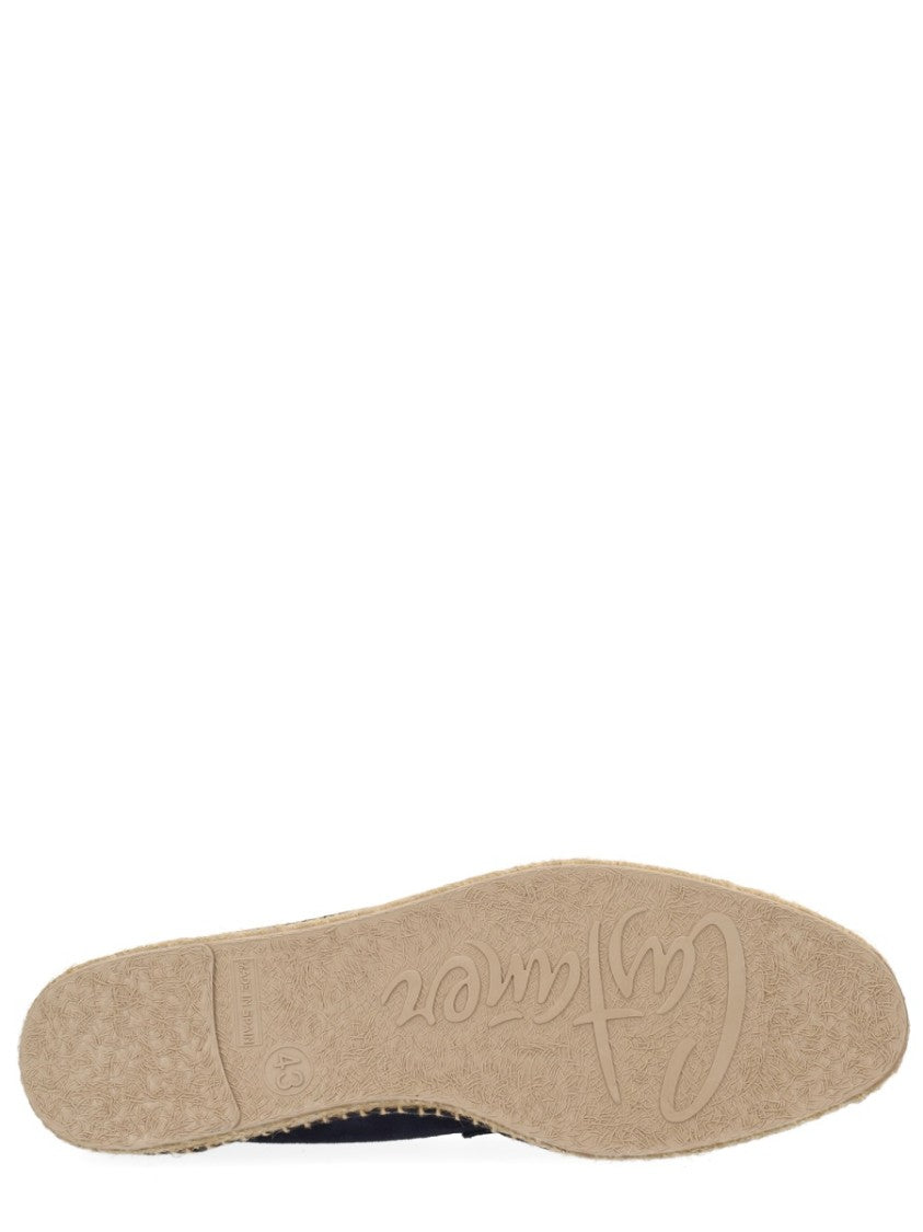 Castaner Nacho Suede Penny Loafer Moccasins Loafers