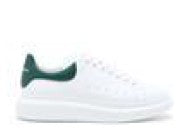 Alexander Mcqueen White Sneakers With Chunky Sole