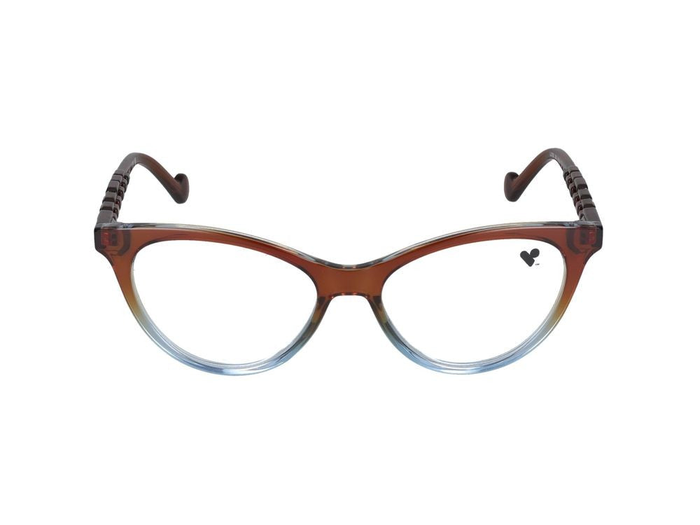 Liu Jo Eyeglasses Lj2786 205 Brown/Azure 52/16/140