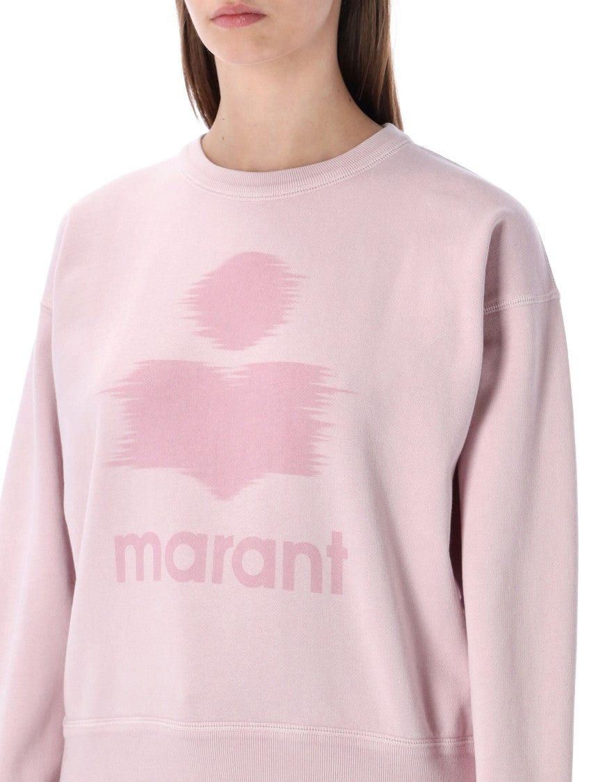 Isabel Marant Étoile Mobyli Cotton Sweatshirt