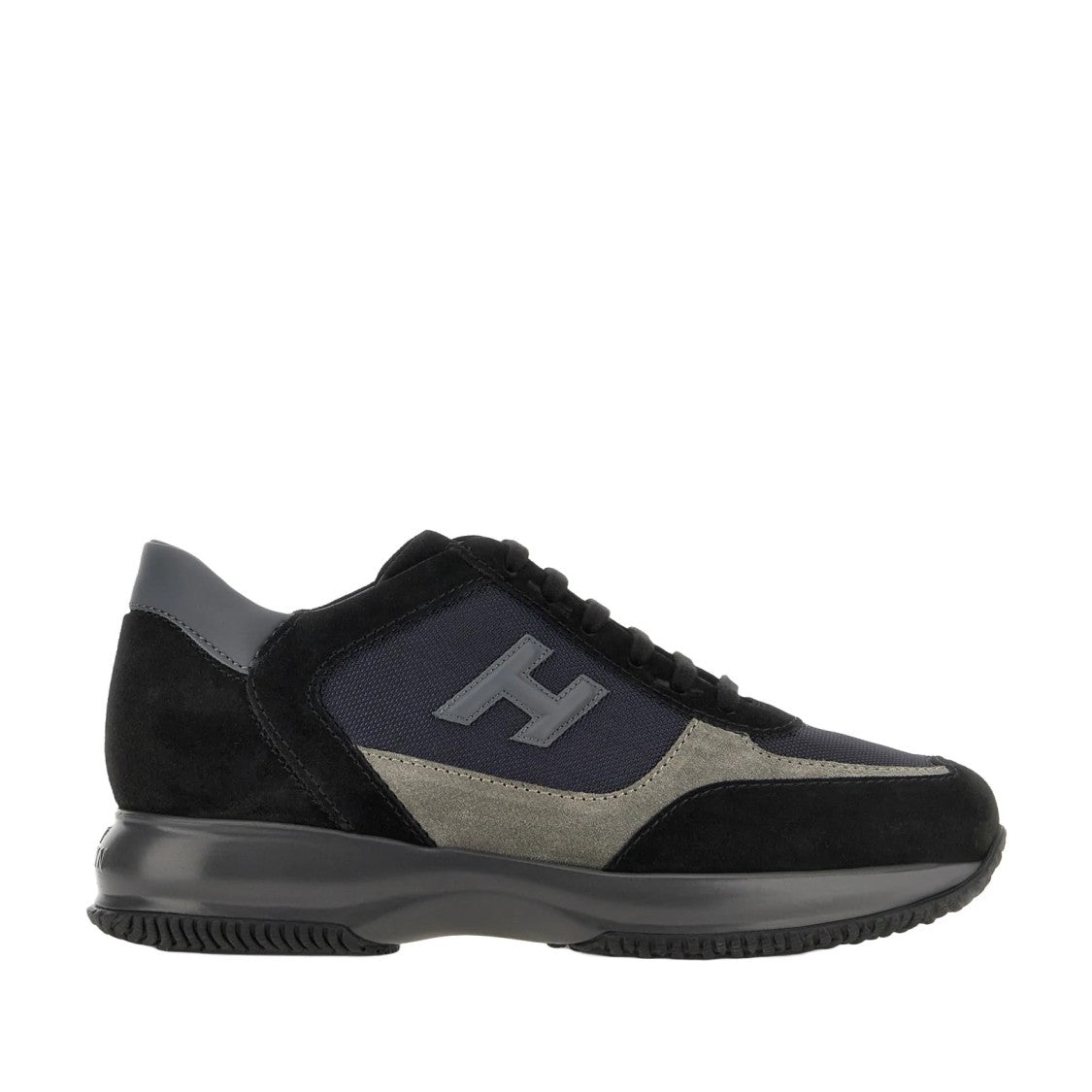 Hogan Interactive H3d Sneakers With Modern Design