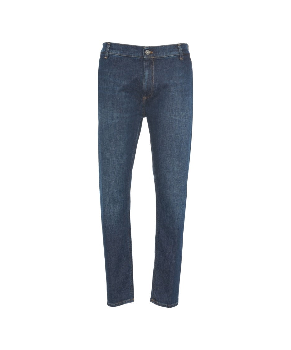 Dondup Carrot Fit 'Jeff' Jeans
