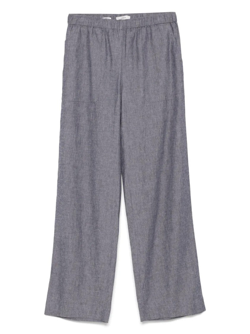 Vince Mid Rise Casual Pull On Pant