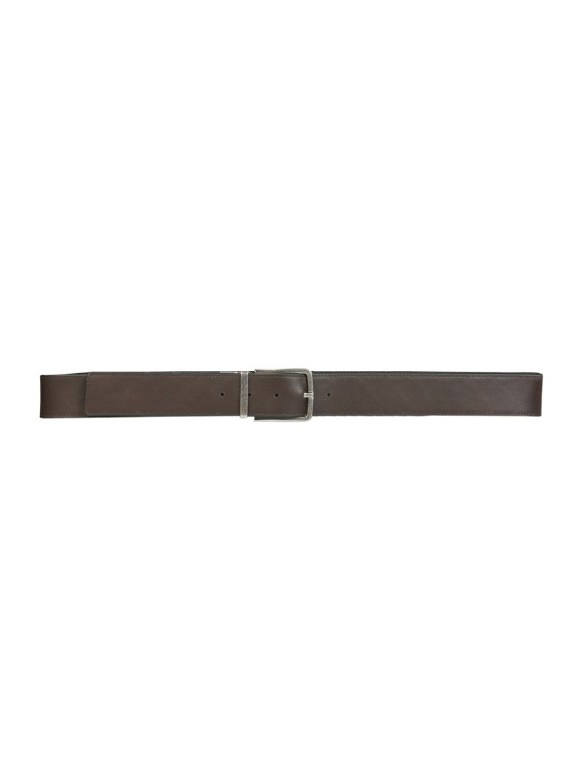 Bottega Veneta Reversible 3.5 Cm Belt With Versatile Buckle