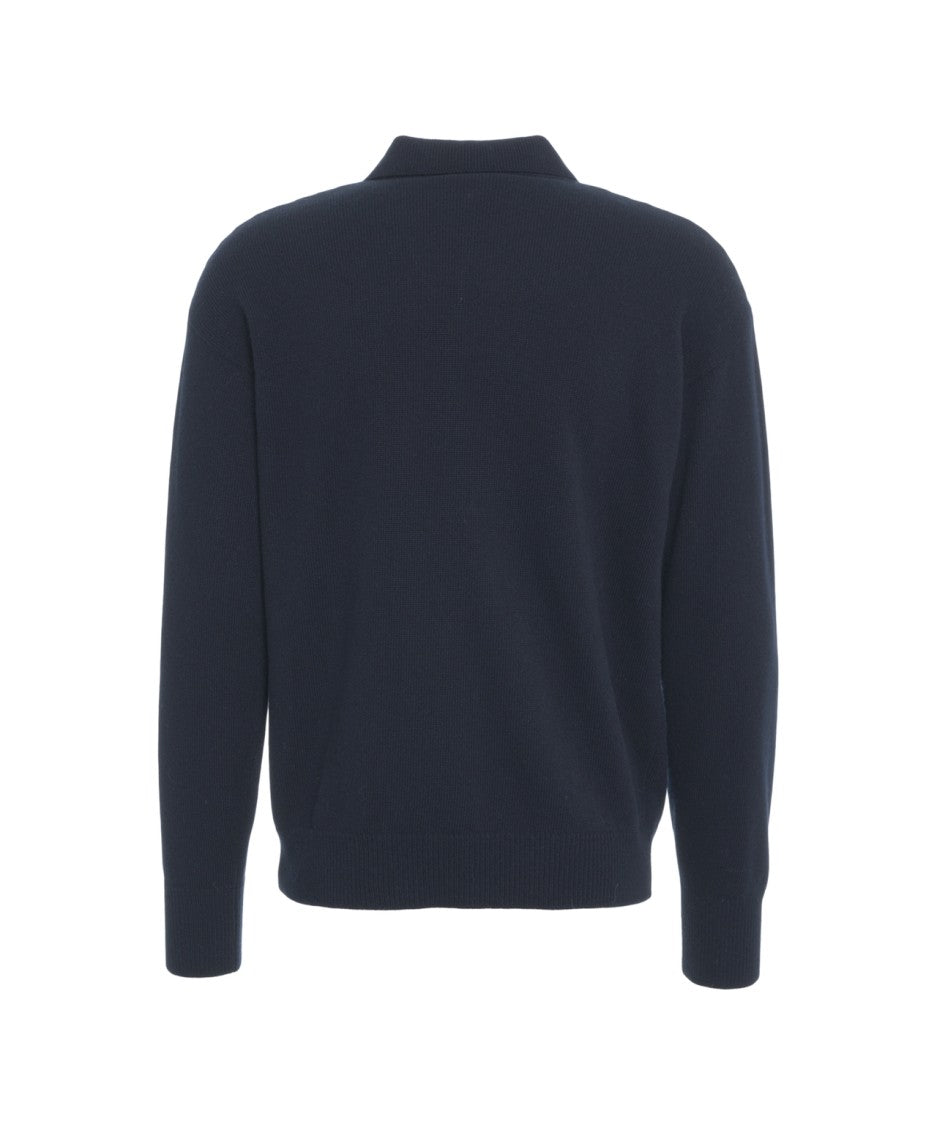 Roberto Collina Merino Wool And Cashmere Sweater