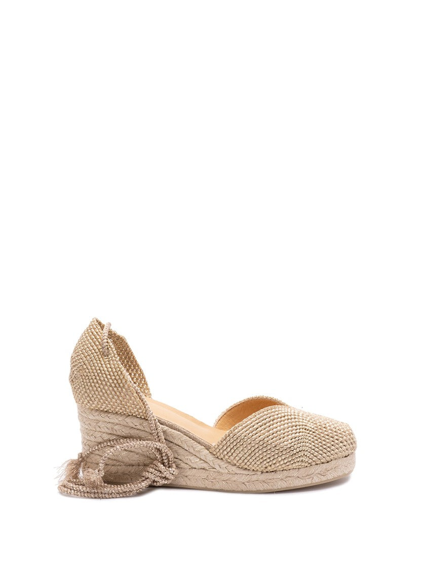 Castaner `Cora/6/256` Wedge Espadrilles