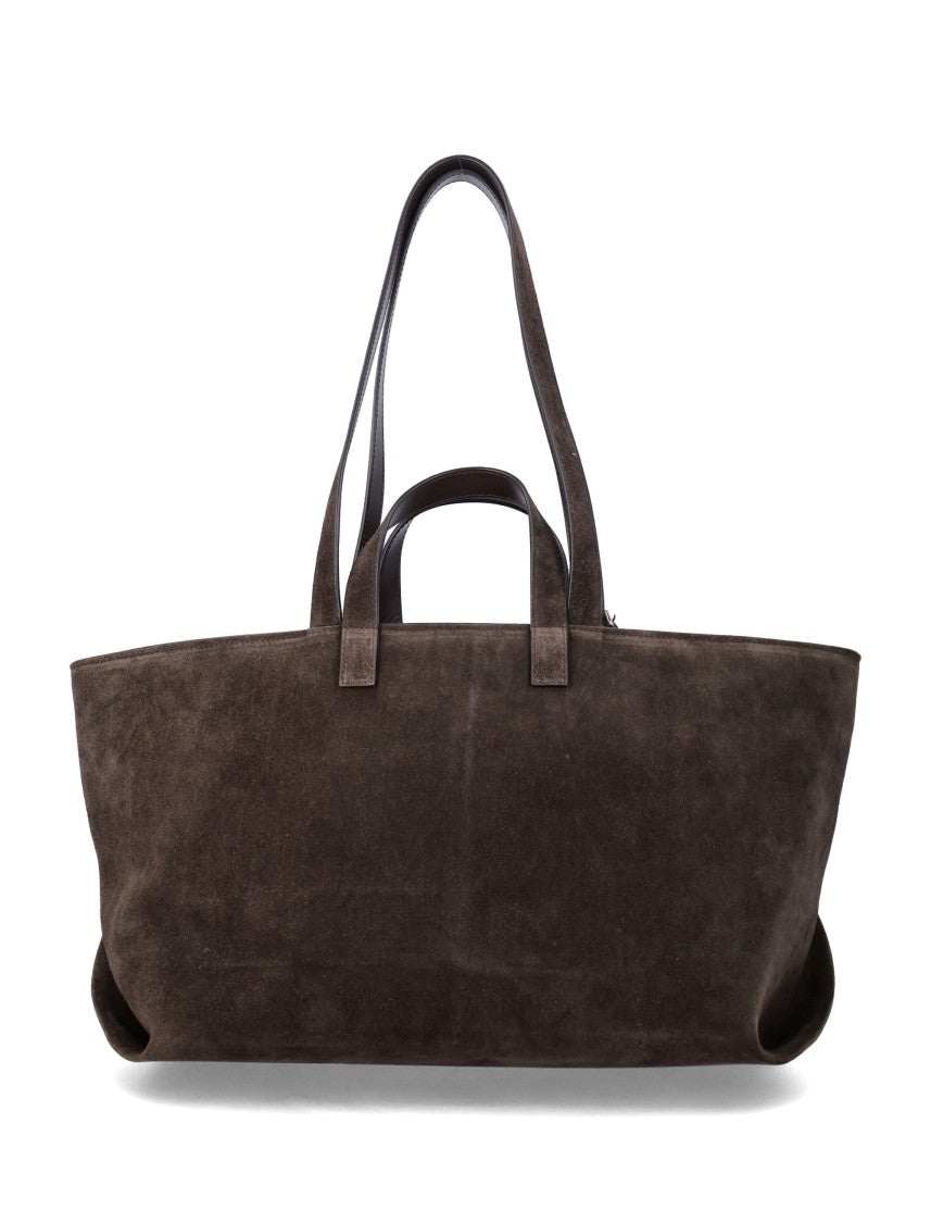 A.P.C. Le Drummer Suede Bag