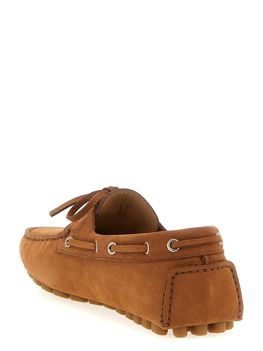 Valentino Garavani 'Driver Fastaway' Loafers