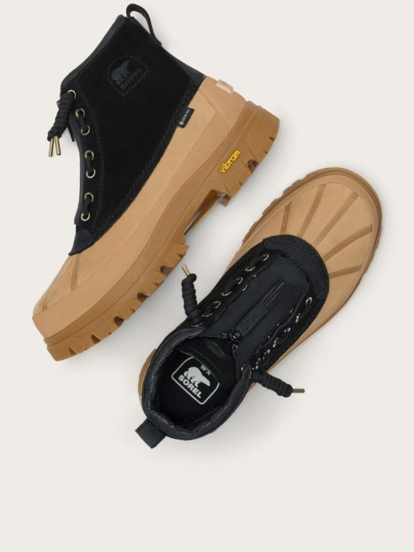 Sorel Daystorm Horizon Gtx Zip Leather Ankle Boots