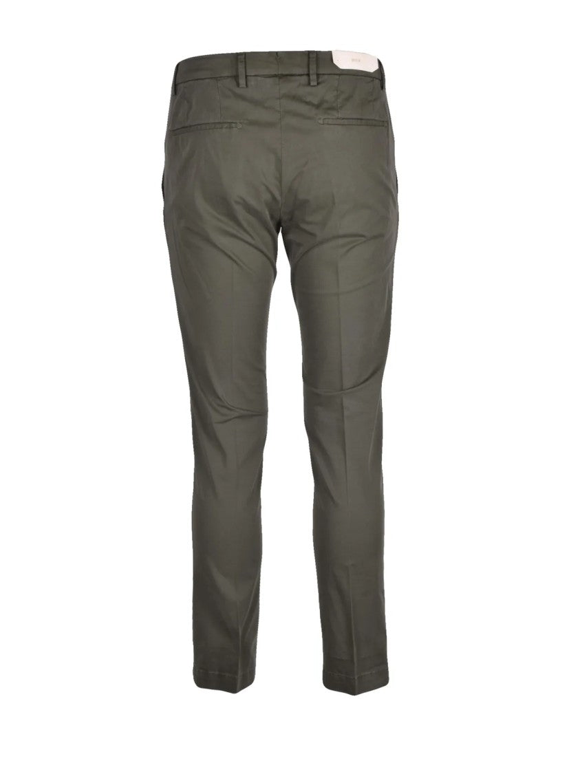 Briglia 1949 Briglia 1949 Classic Trousers - Military Green