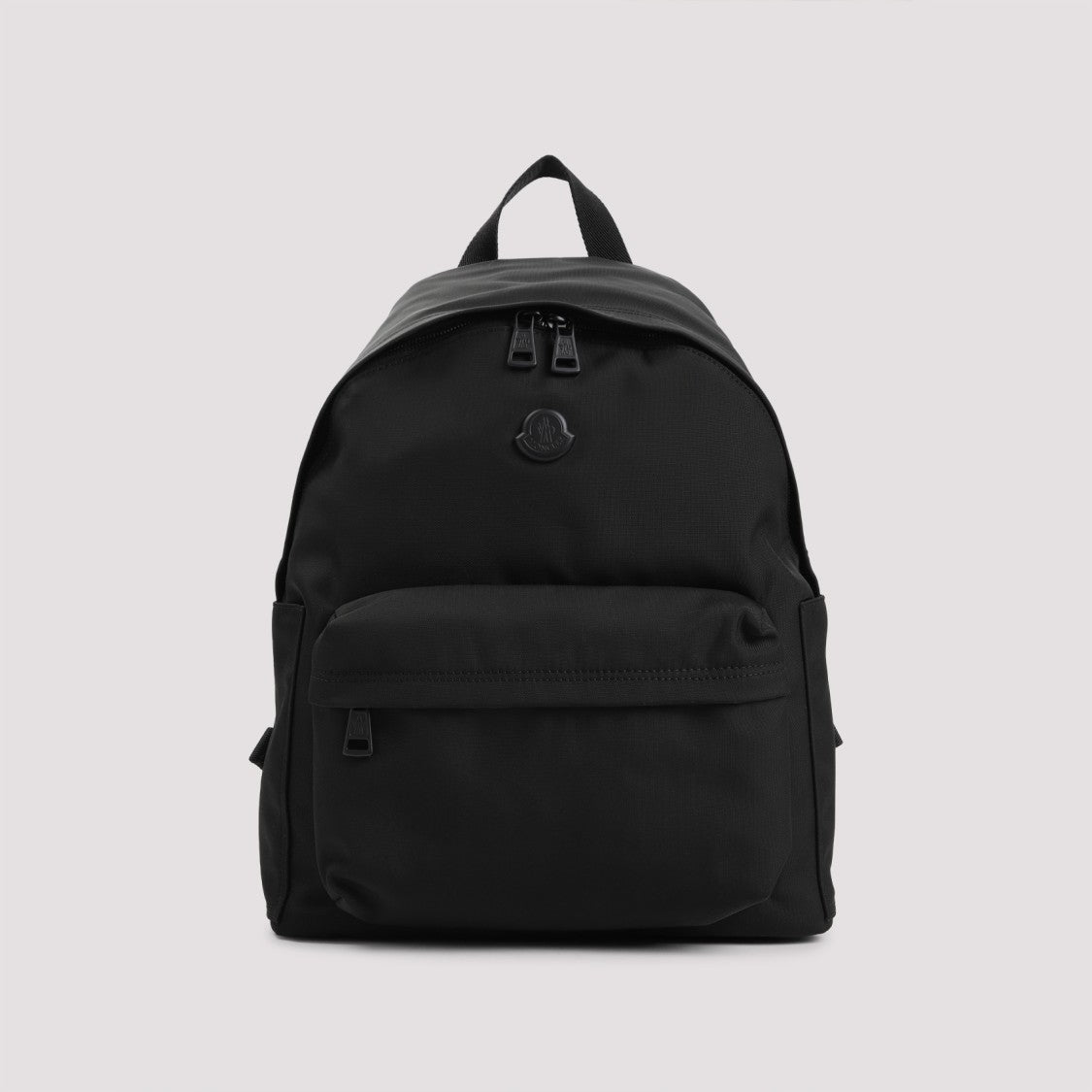 Moncler Minimalist Black Backpack