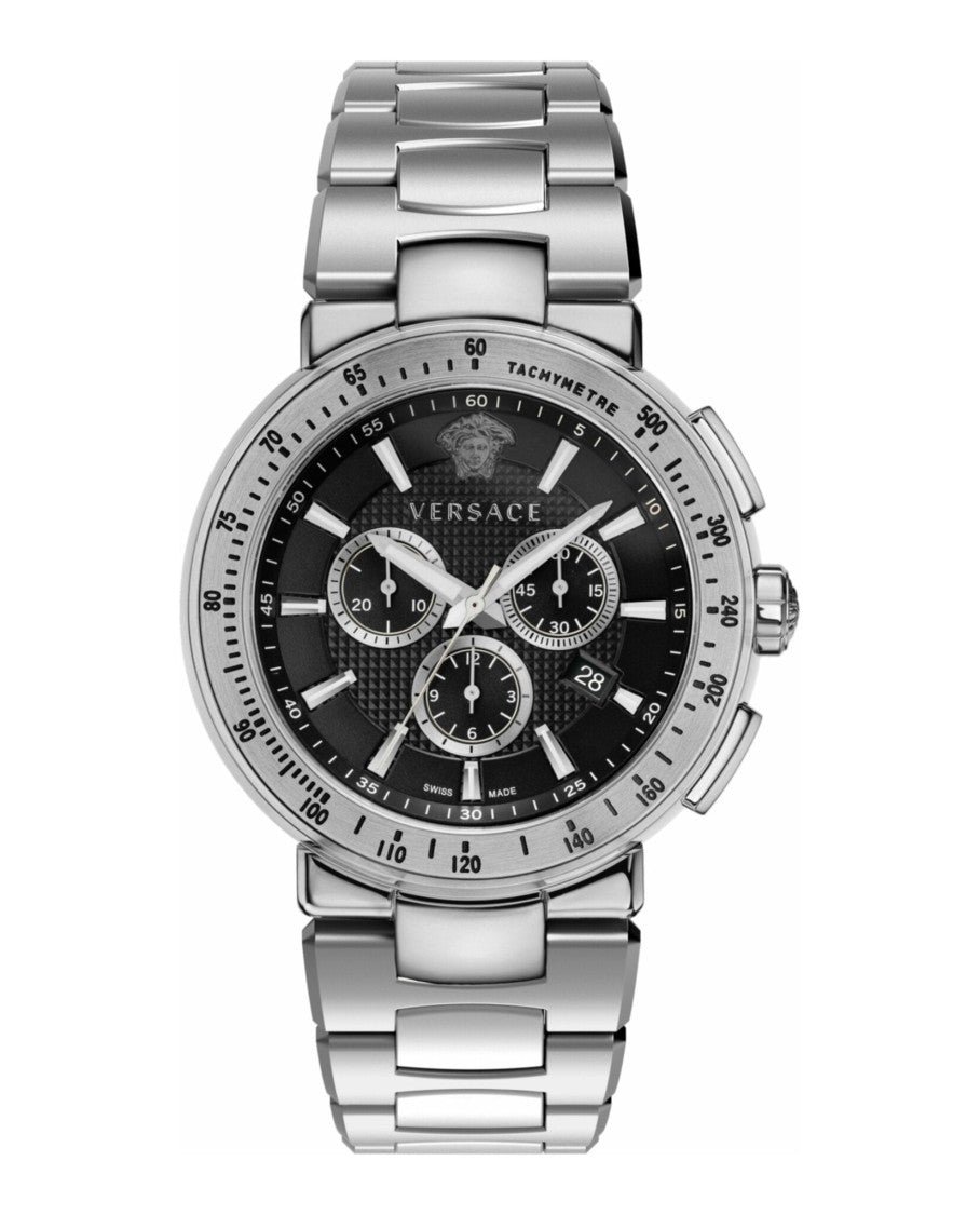 Versace Mystique Chrono Bracelet Watch