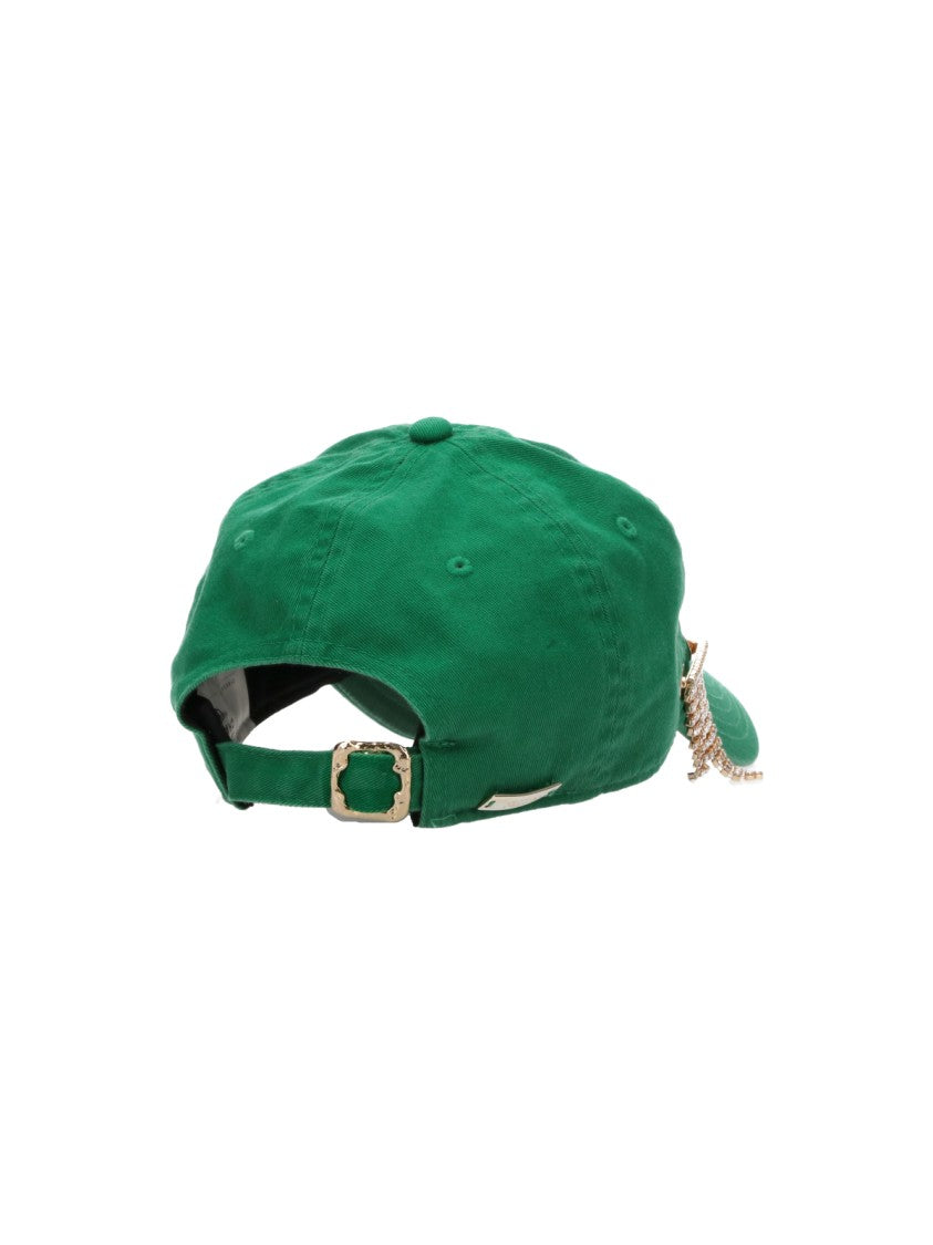 Another Chance Green New Era 9Twenty Cotton Baseball Cap