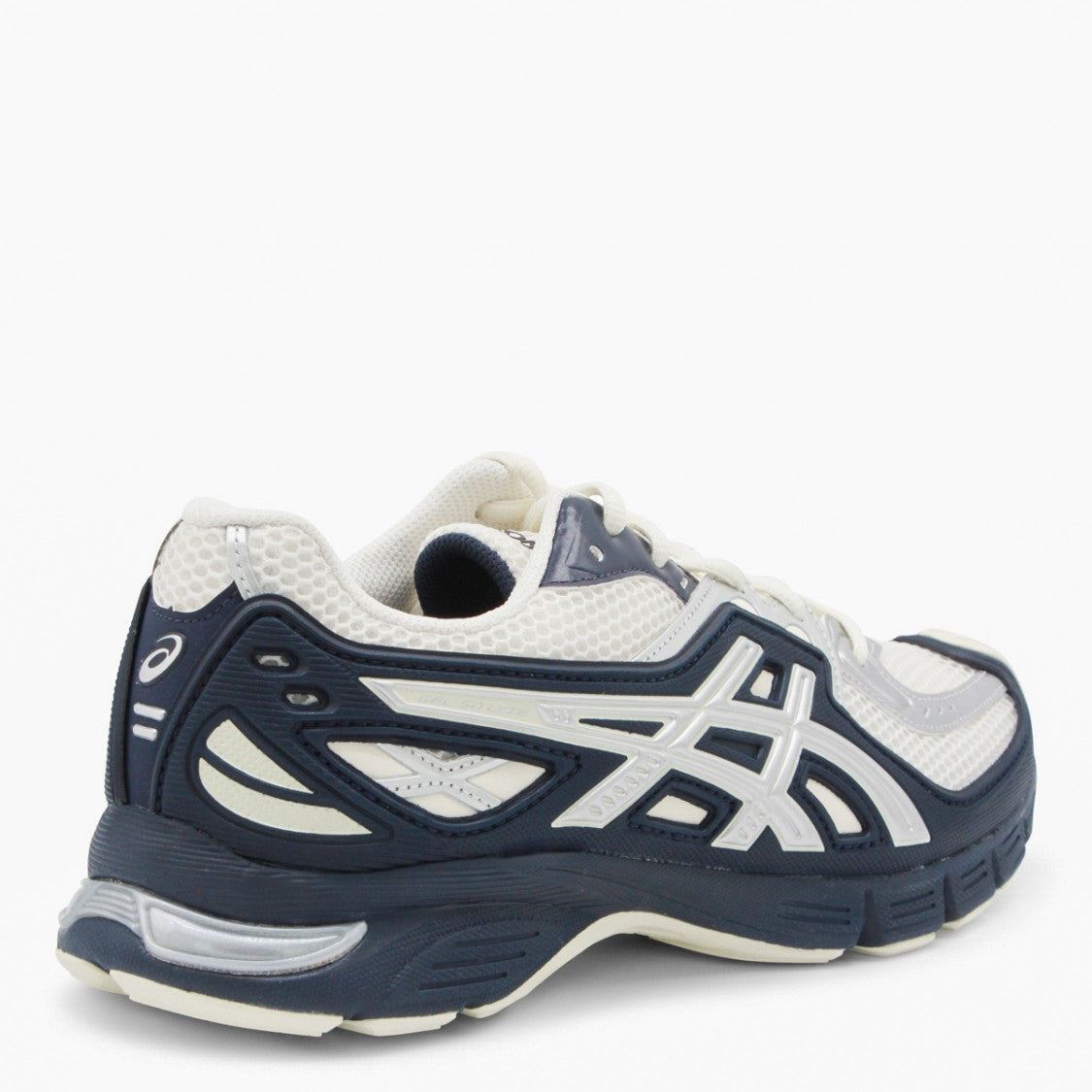 Asics Breathable Mesh Sneakers With Cushioned Sole