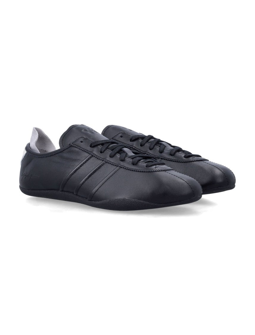 Y-3 Tokyo Minimalist Low Profile Leather Sneakers
