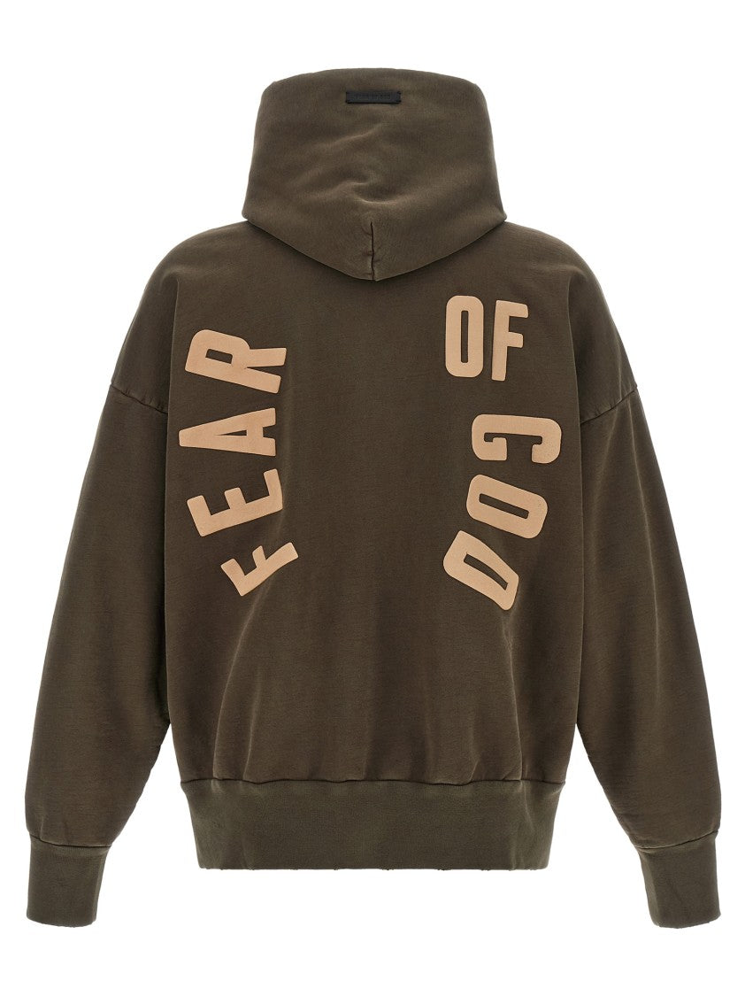 Fear Of God 'Classic' Fear Of God Vintage Hoodie