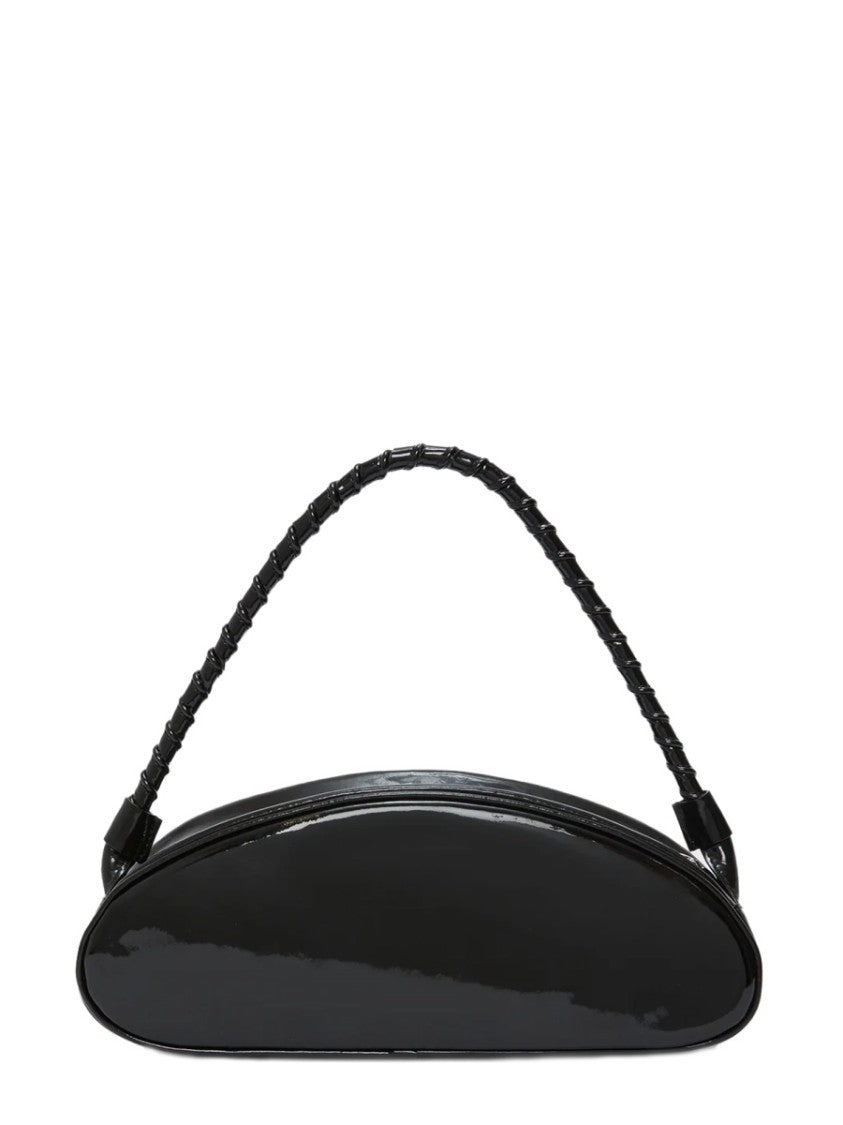 Msgm Leather Handbag