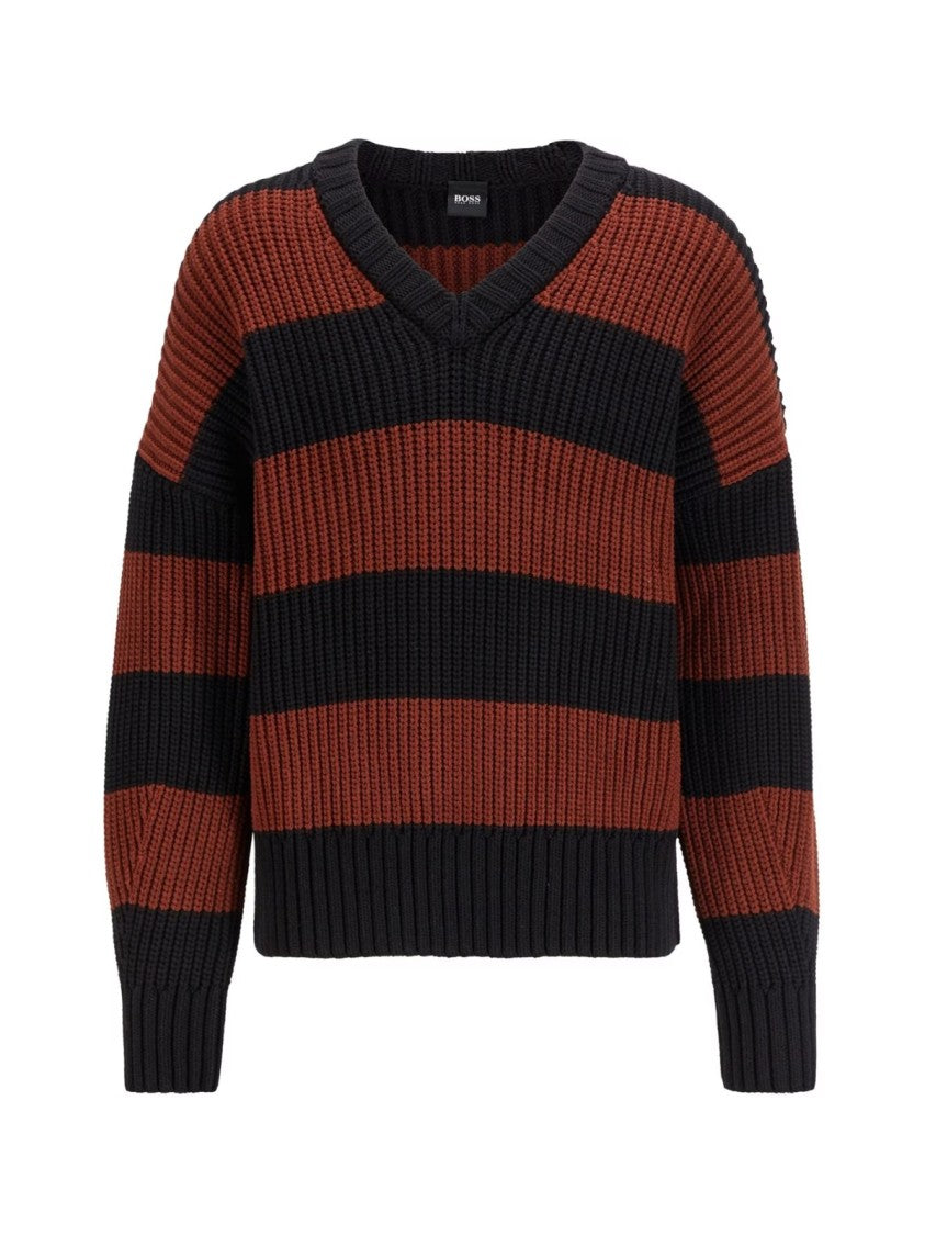Hugo Boss Proti Ribbed Sweater