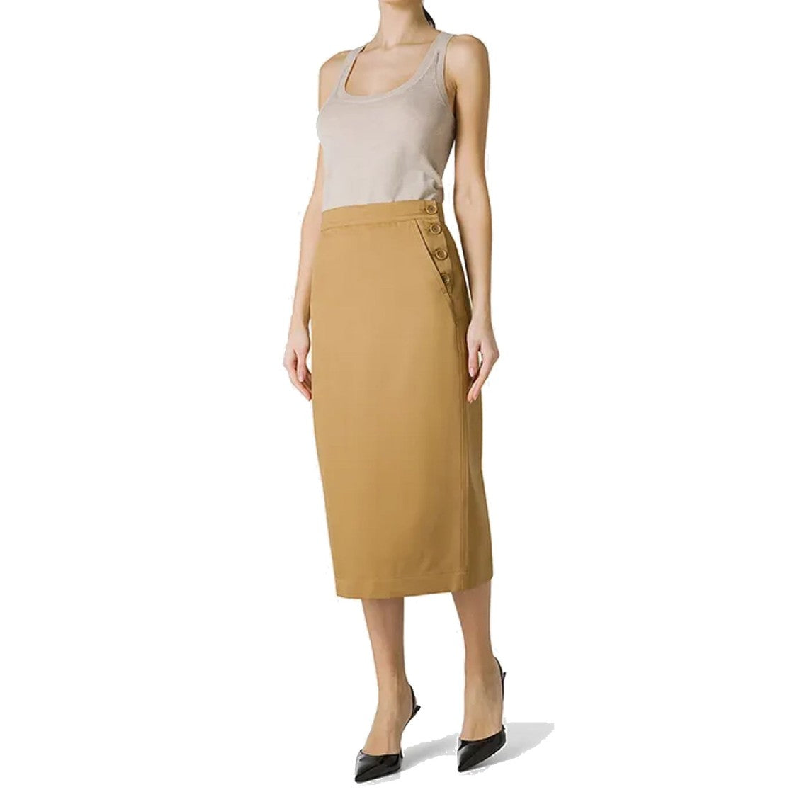 Max Mara Cresta Pencil Skirt