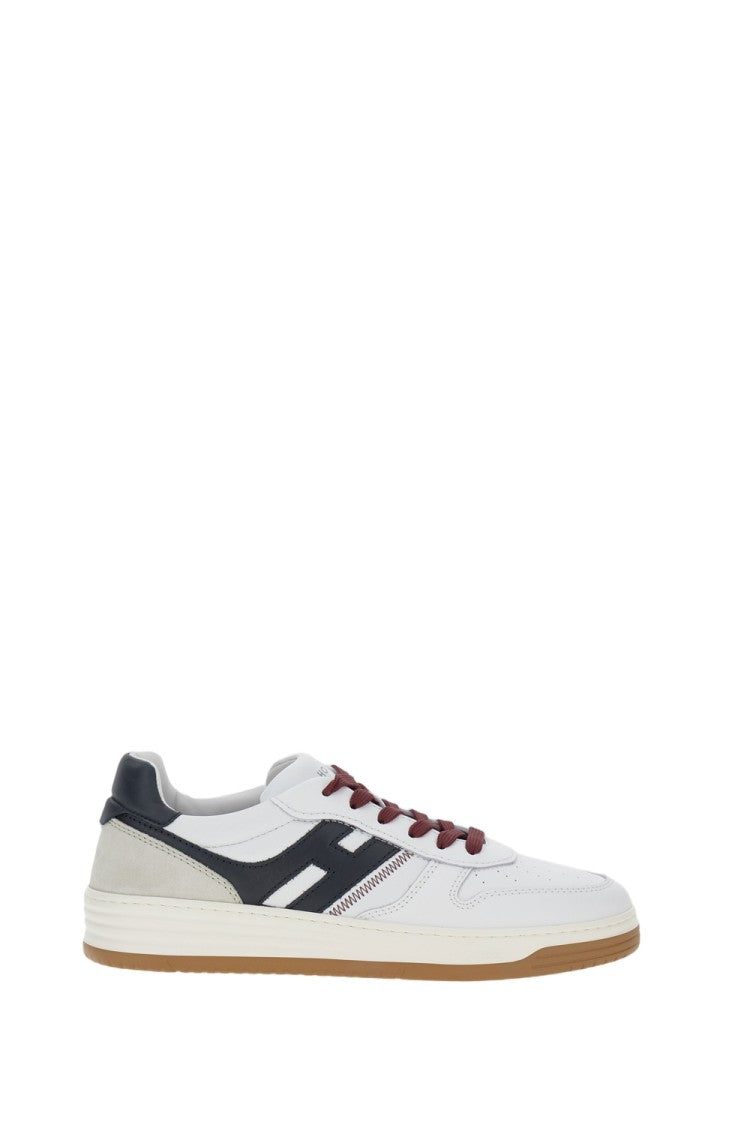 Hogan Lace Up Sneakers