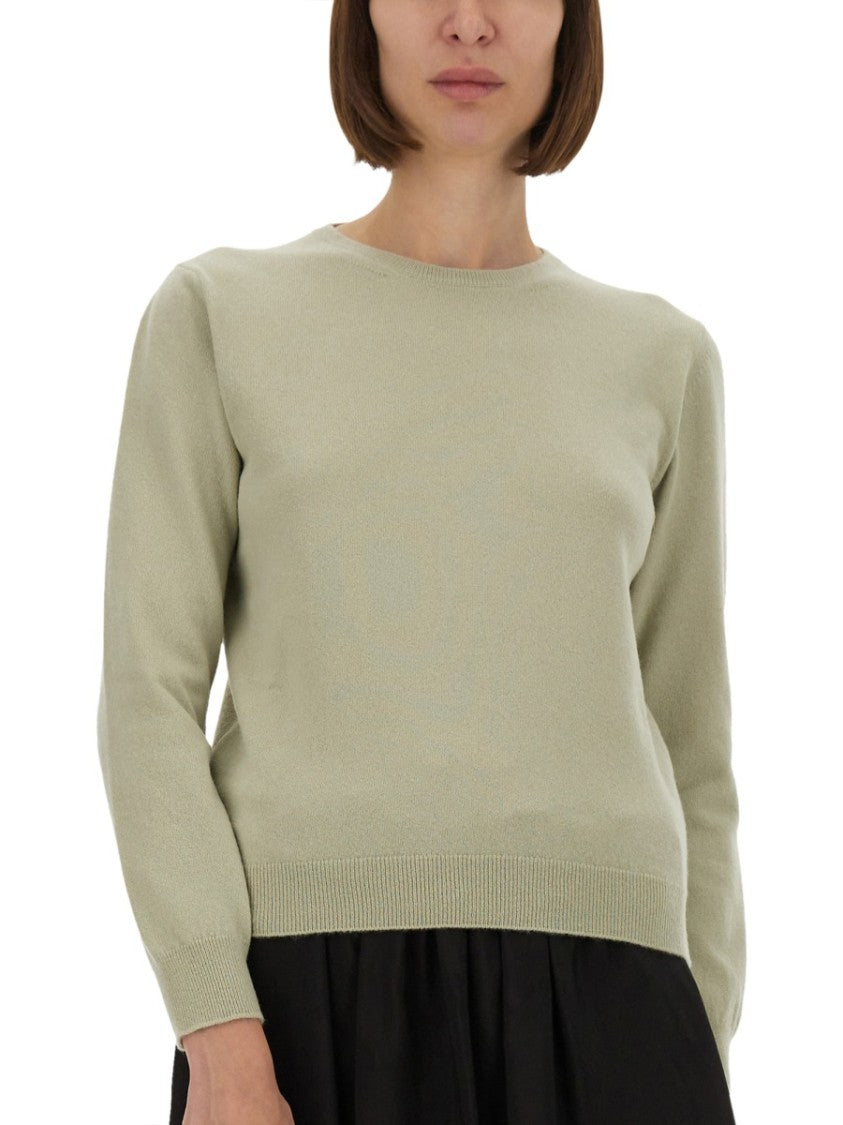 Maison Margiela Regular Fit Wool Sweater