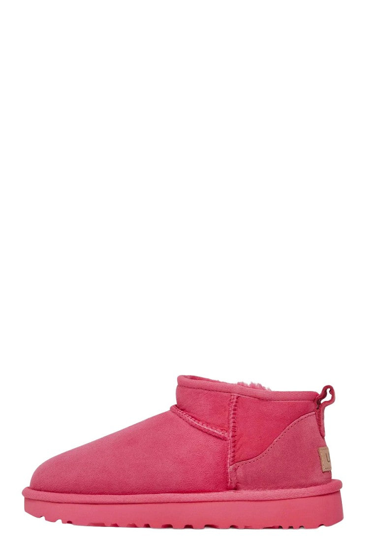 Ugg Fuchsia Suede Boot