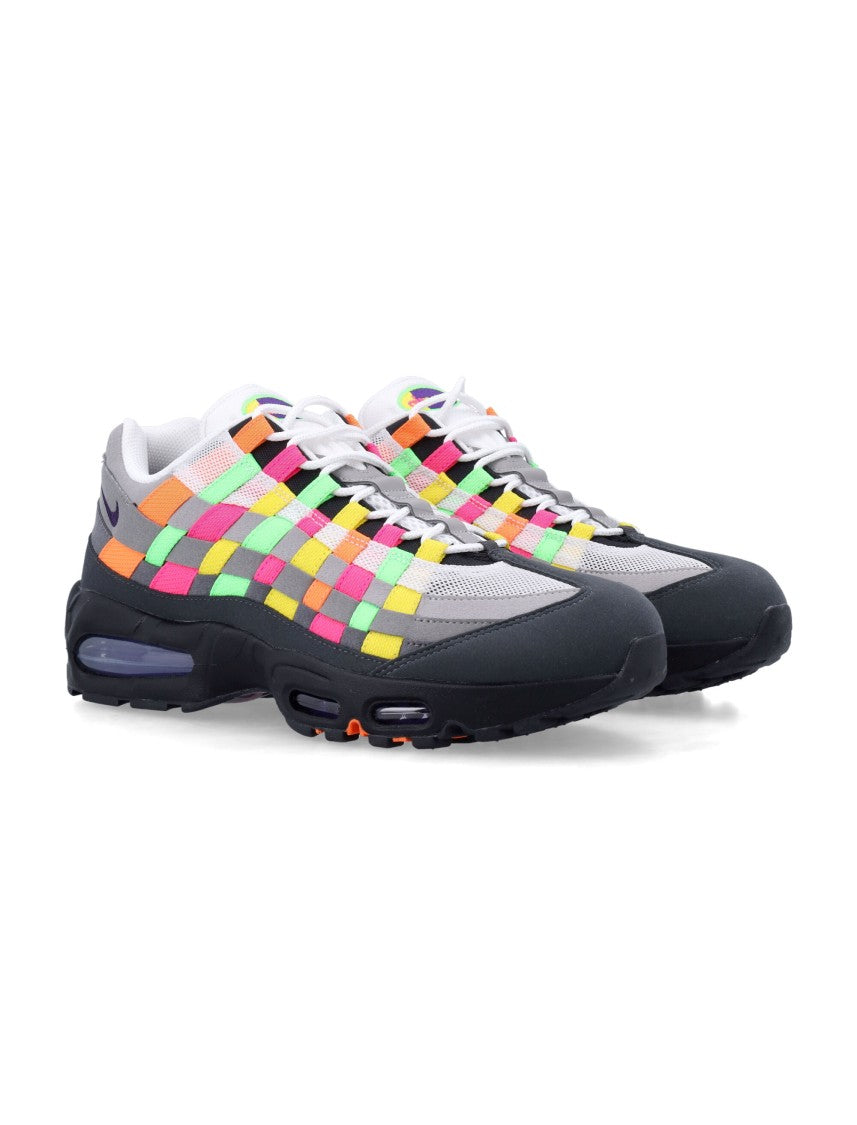 Nike Multicolor Air Max 95 Woven Sneakers