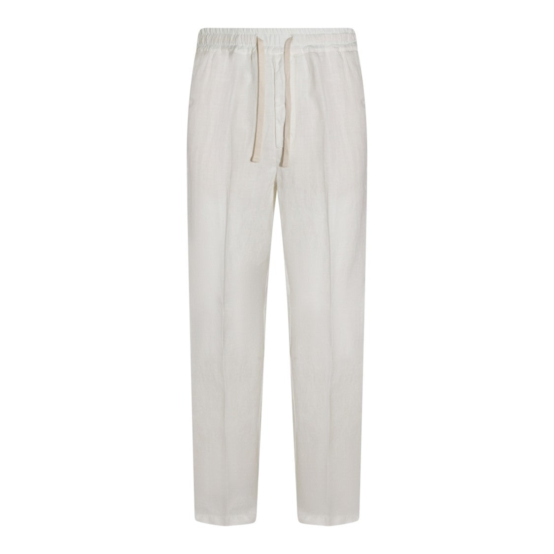 Altea Relaxed Fit Cream Trousers
