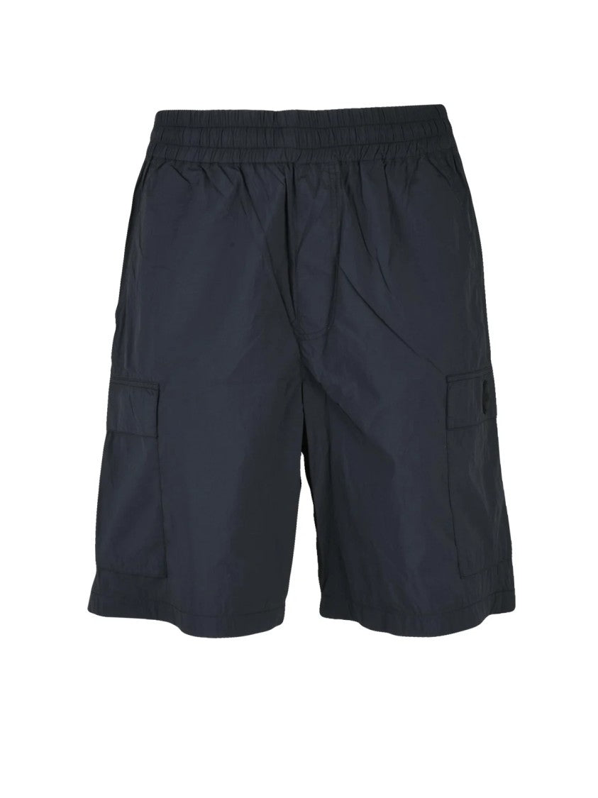 Colmar Originals Cargo Bermuda Shorts With Elasticated Waistband And Utility Pockets