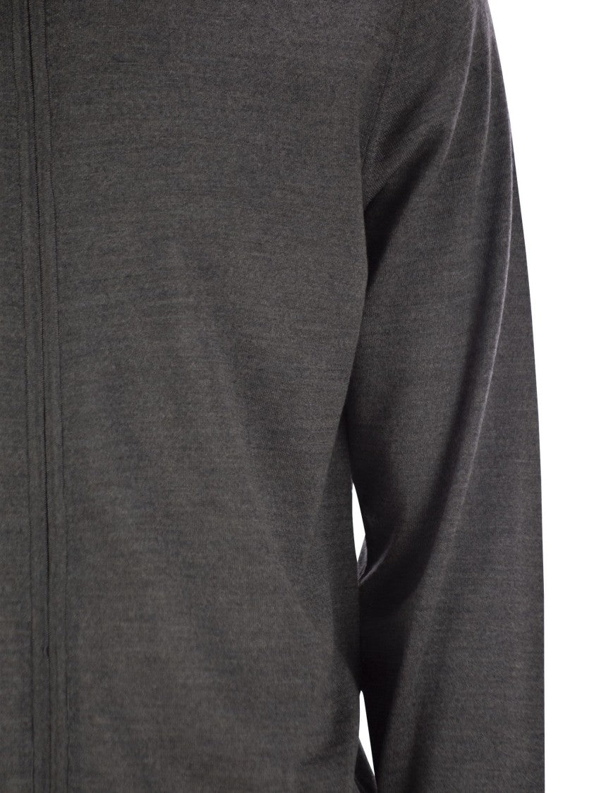 Fedeli Favonio - Virgin Wool Sweater