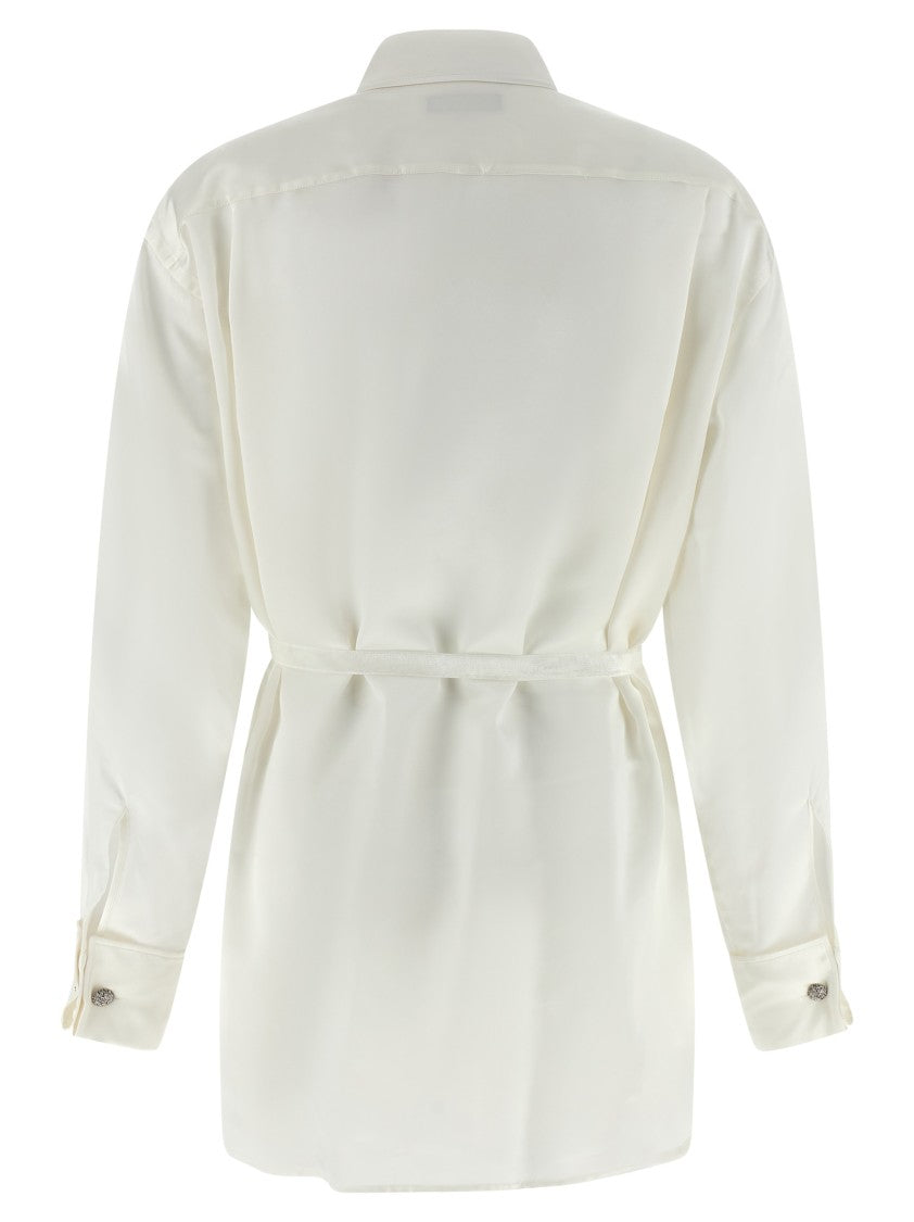 Balenciaga 'Wrap' Shirt