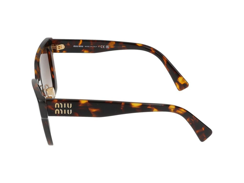 Miu Miu Sunglasses 0Mu 02Zs Vau6s1 56/18/140