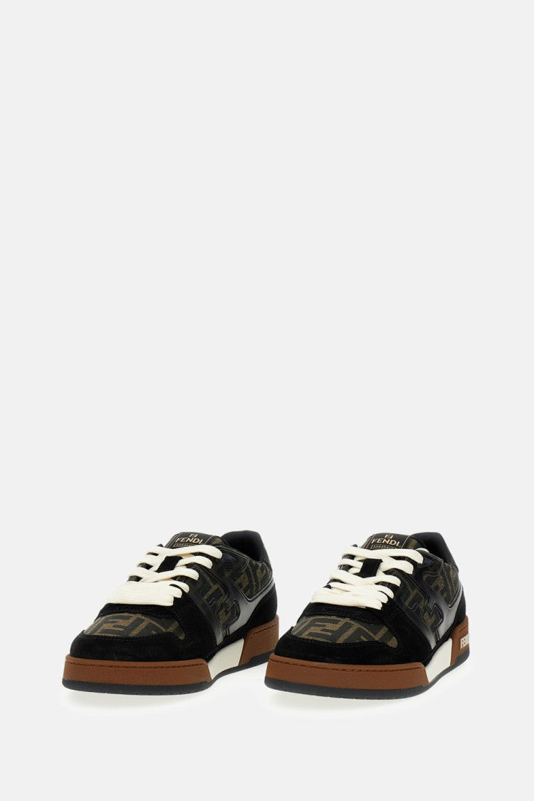 Fendi Low Top Sneaker Match
