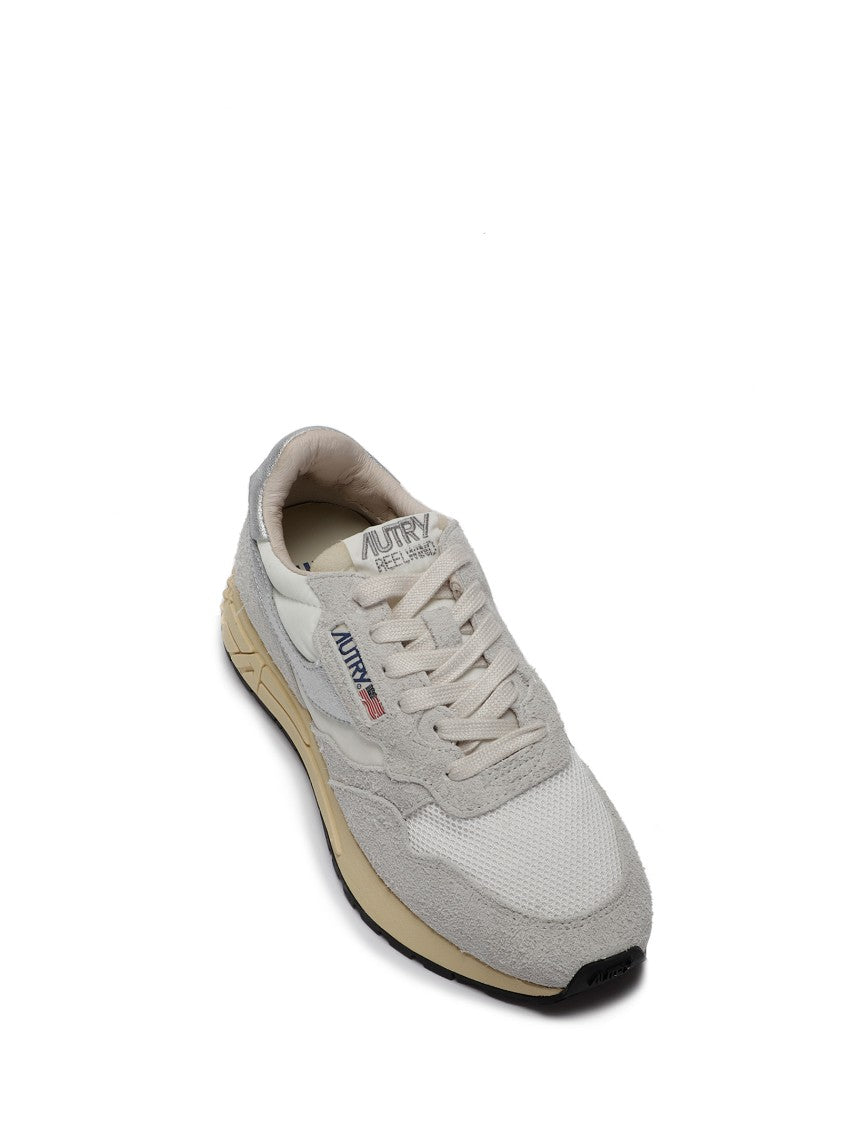 Autry Reelwind Low Wom Low-Top Sneakers
