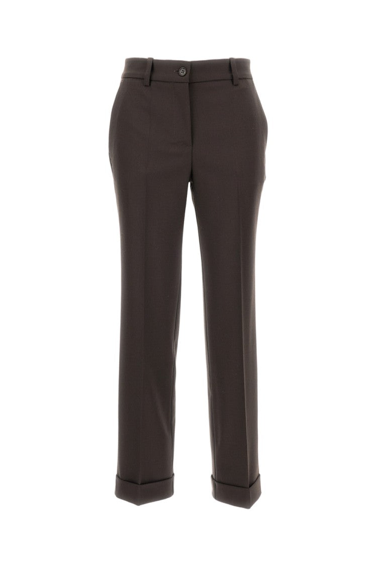 Parosh Sallia Bi-Stretch Trousers