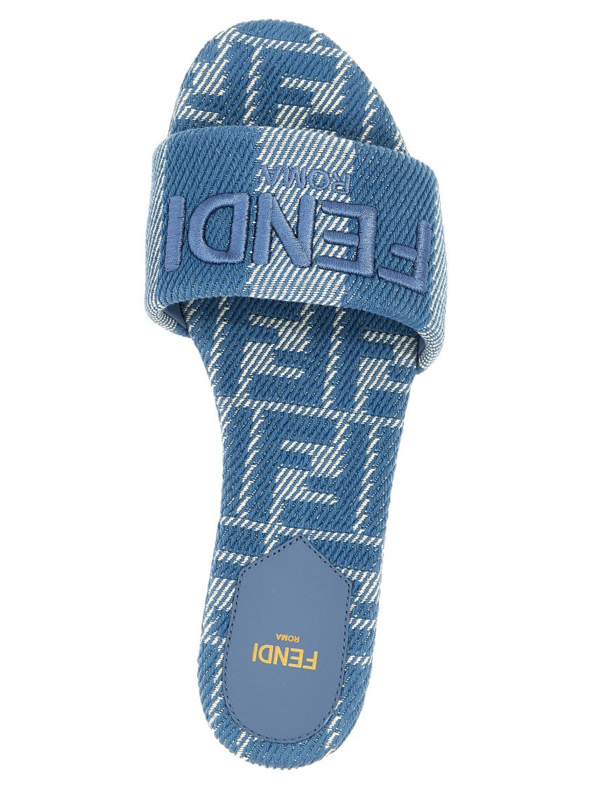 Fendi ' Sunshine' Slides
