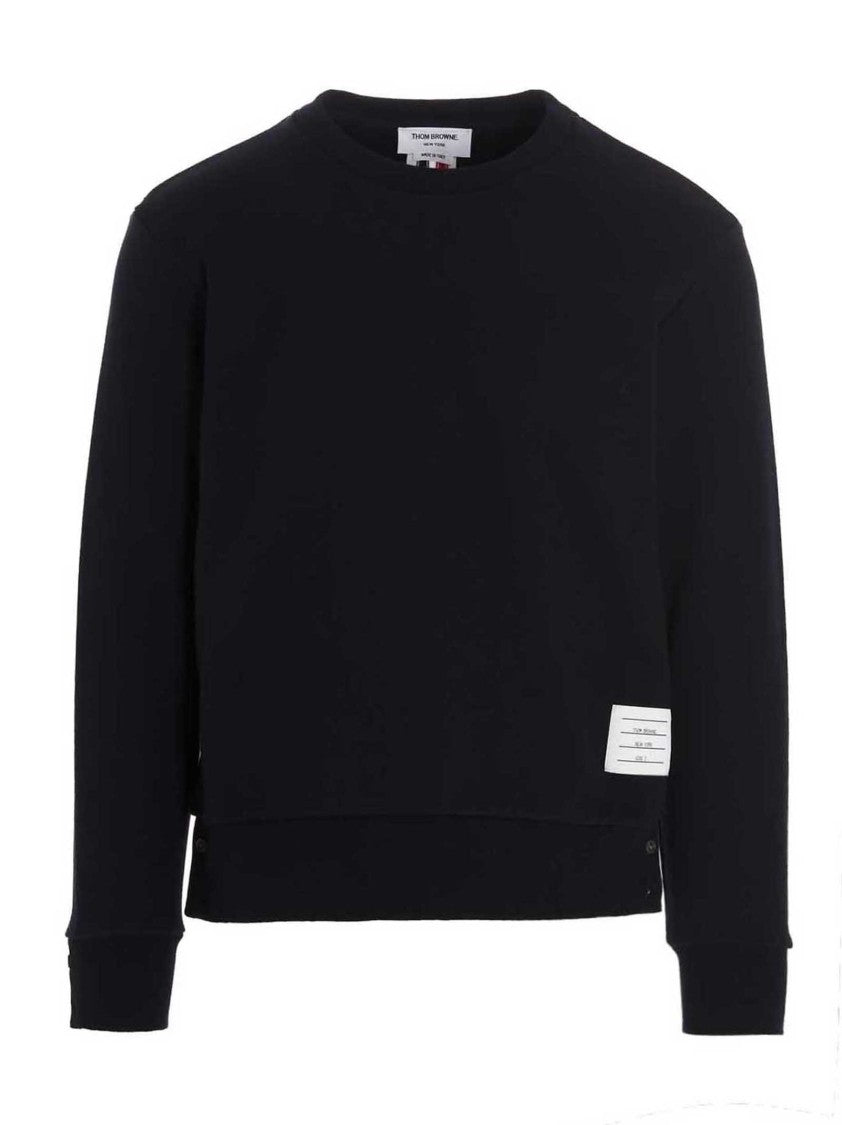 Thom Browne Crew Neck Sweatshirt