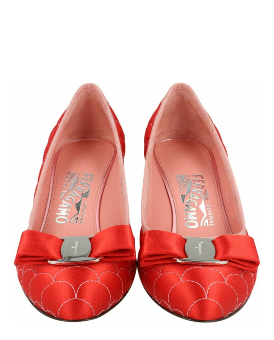 Ferragamo Carla 70 Pumps