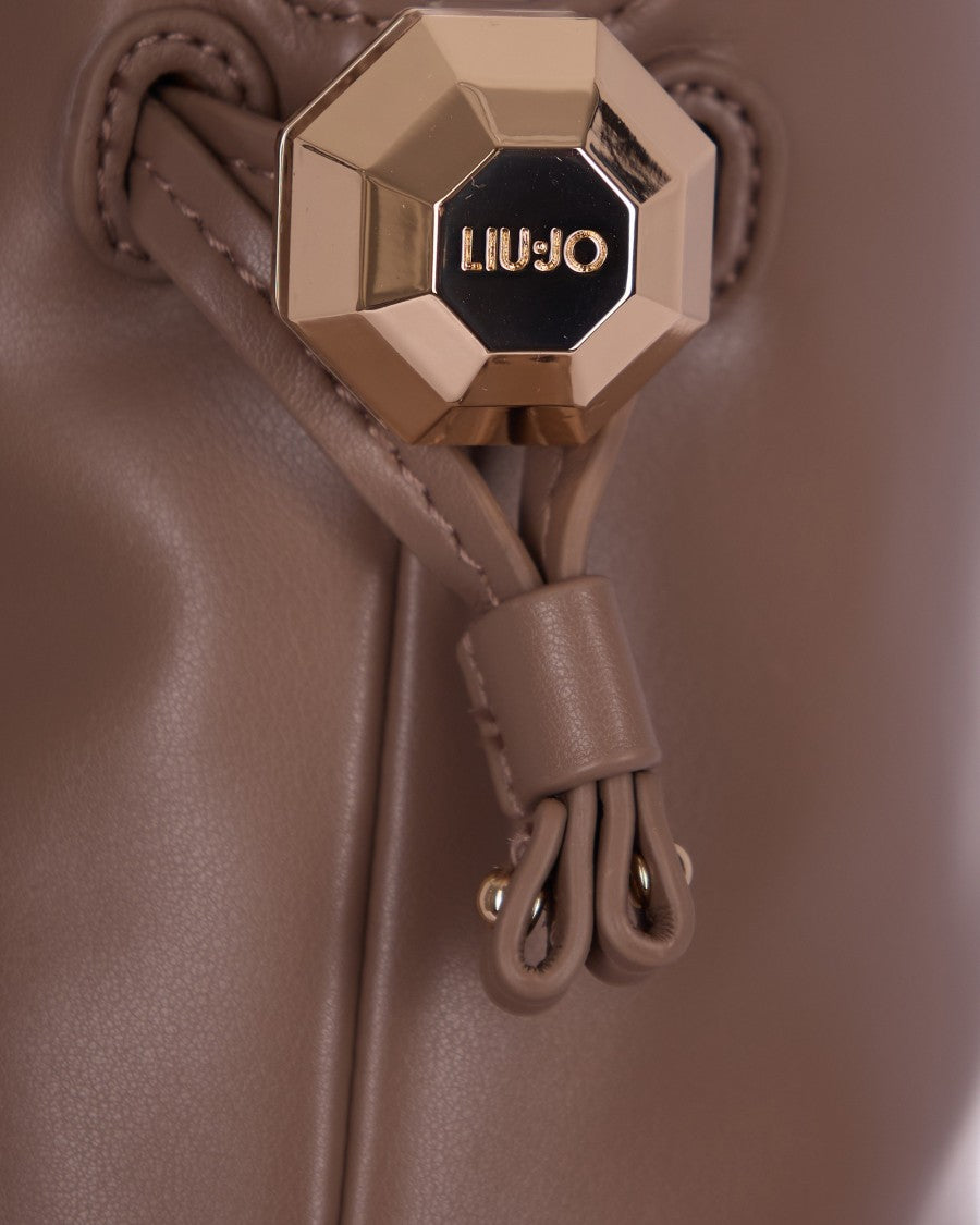 Liu Jo Riccy Mocha Bag