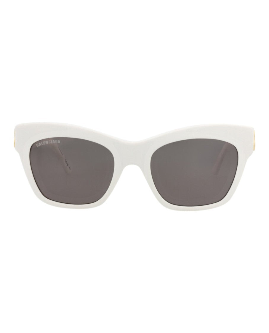 Balenciaga Cat Eye-Frame Acetate Sunglasses