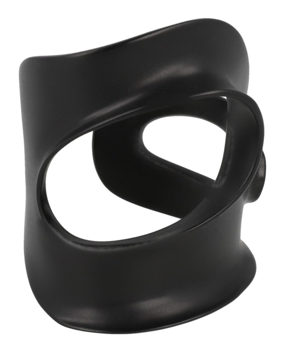 Ferragamo Small Sculptural Cutout Bracelet