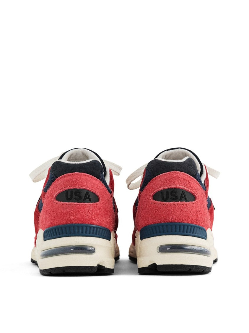 New Balance 990V2 Made In Usa Teddy Santis Sneakers