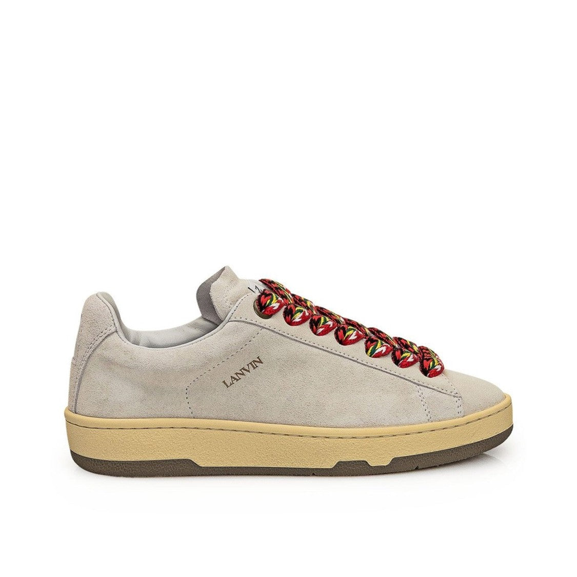 Lanvin Curb Sneakers