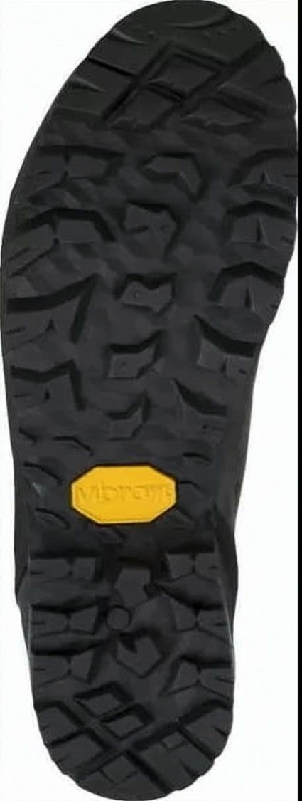 Montura High-Top Black And Dark Grey Hiking Boots
