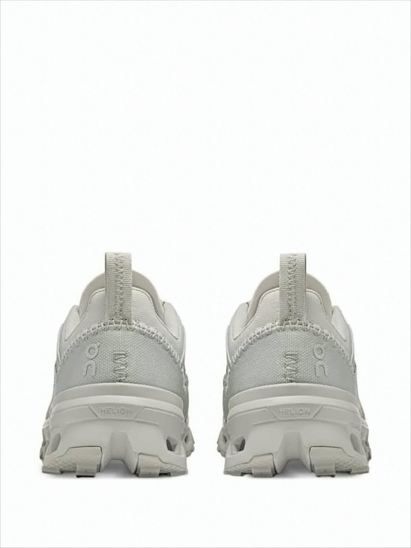 On Running Minimalist Slip-On Sneakers With Breathable Design