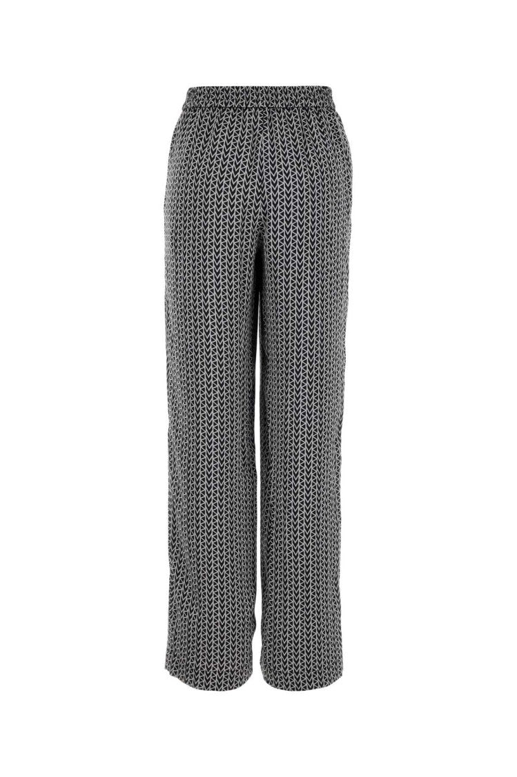 Michael Michael Kors Printed Satin Pant