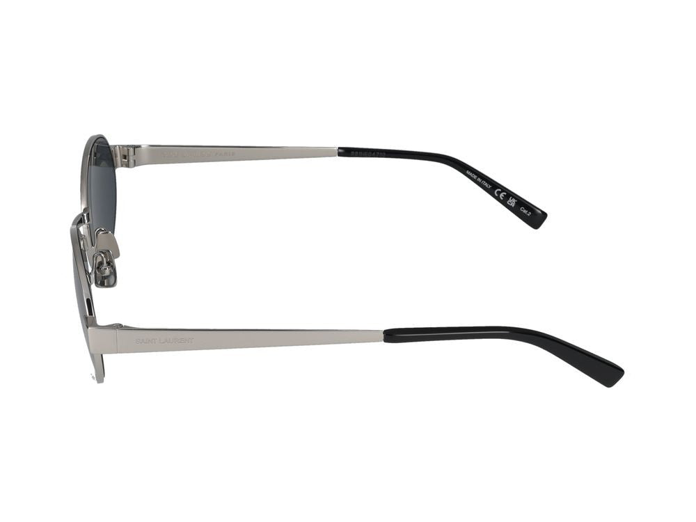 Saint Laurent Sunglasses Saint Laurent Sl 692 006 Silver Silver Blue 55/19/145
