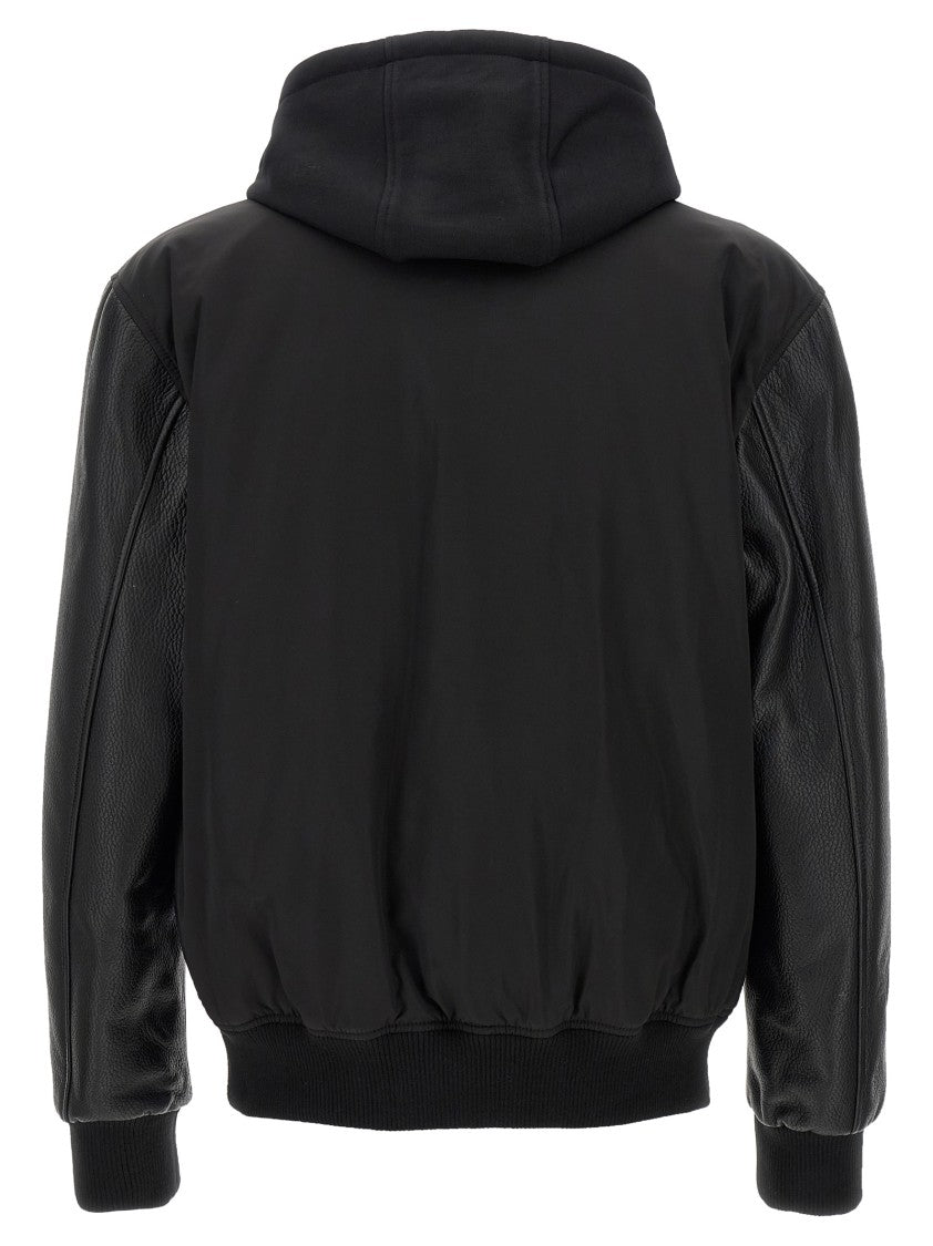 Philipp Plein 'Varsity' Bomber Jacket